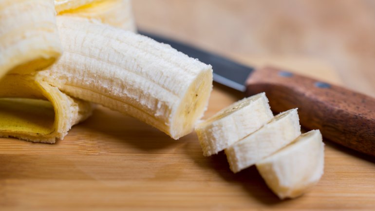 Banane ist ballaststoffarmes Obst Banane ist ballaststoffarmes Obst