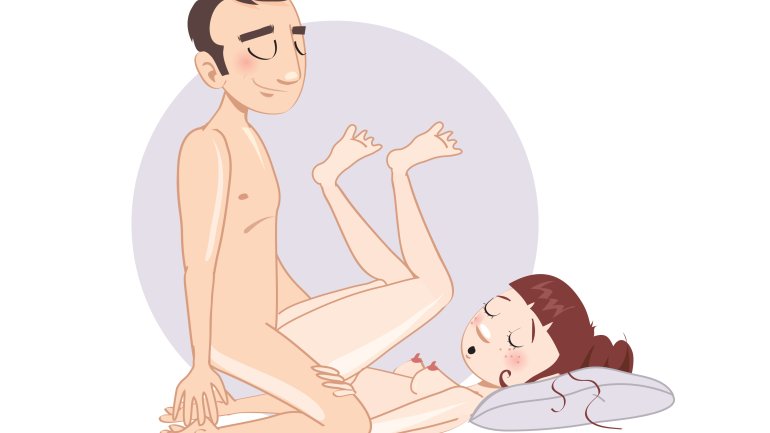 Analsex und Hämorrhoiden: Sexpositionen vorsichtig testen Analsex und Hämorrhoiden: Sexpositionen vorsichtig testen