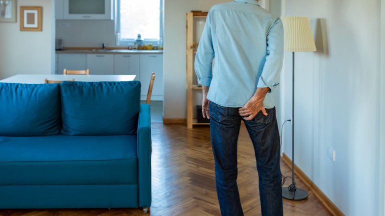Knubbel am Po sind immer Hämorrhoiden? Knubbel am Po sind immer Hämorrhoiden?
