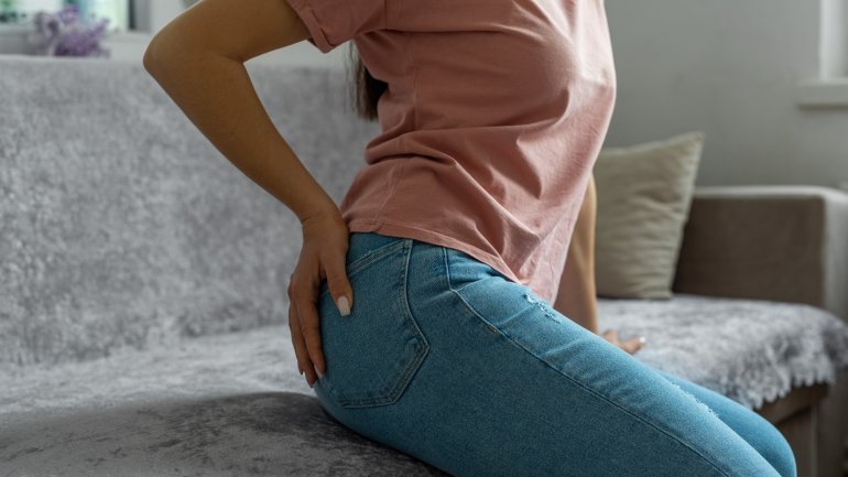 Mythos: Schmerzen bei Hämorrhoiden sind normal Mythos: Schmerzen bei Hämorrhoiden sind normal