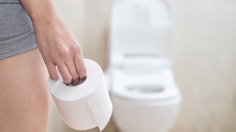 Mythos? Blut im Stuhl ist sicheres Zeichen für Hämorrhoiden Mythos? Blut im Stuhl ist sicheres Zeichen für Hämorrhoiden