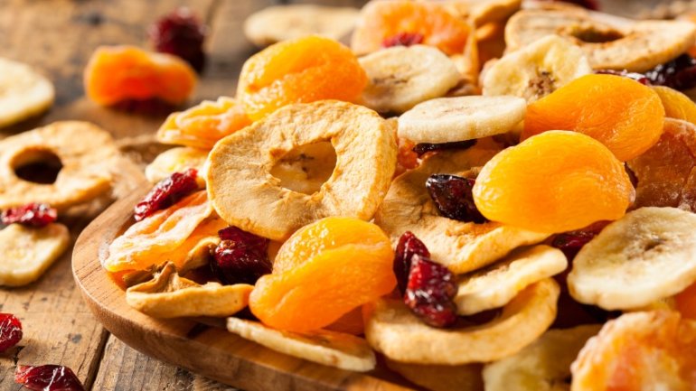 Richtige Ernährung bei Hämorrhoiden: Trockenobst Richtige Ernährung bei Hämorrhoiden: Trockenobst