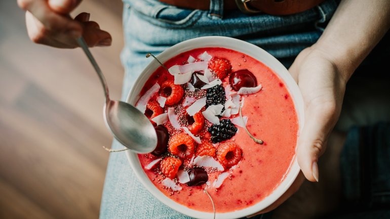 Beerenobst: Richtige Ernährung bei Hämorrhoiden Beerenobst: Richtige Ernährung bei Hämorrhoiden