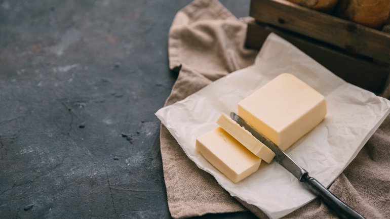Butter und Schmalz bei Hämorrhoiden meiden Butter und Schmalz bei Hämorrhoiden meiden