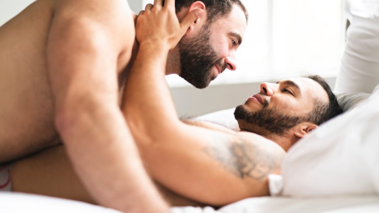 Gleitgel kann Verletzungen beim Sex verhindern Gleitgel kann Verletzungen beim Sex verhindern